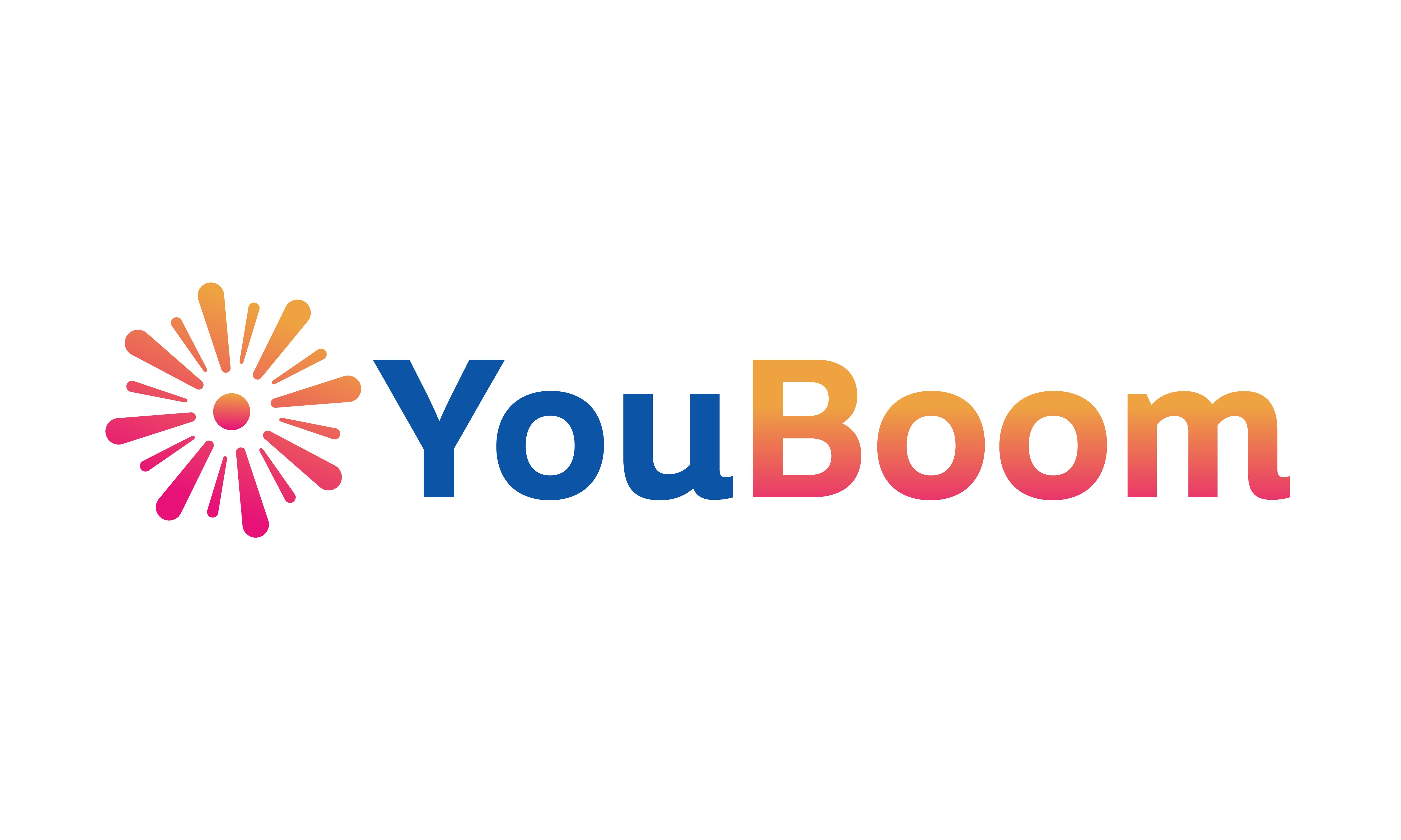 YouBoom logo